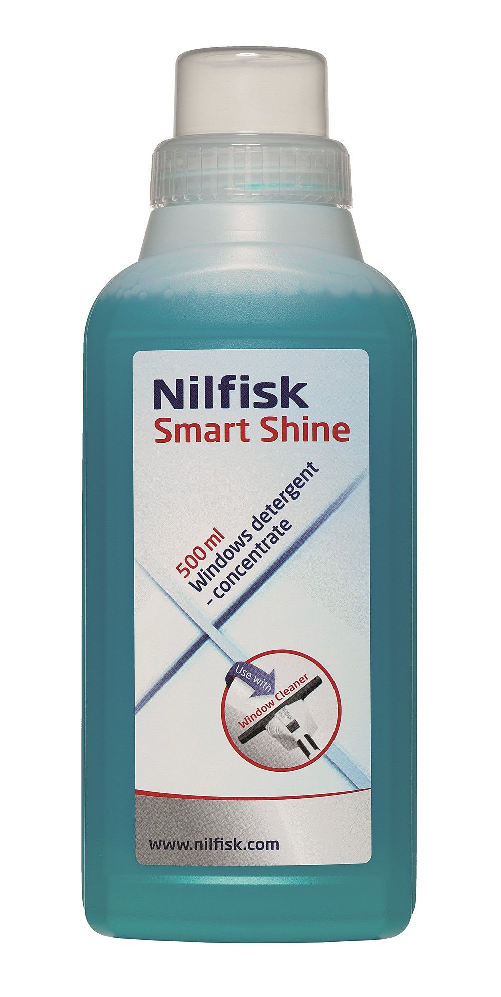 Détergent vitres NILFISK Smart